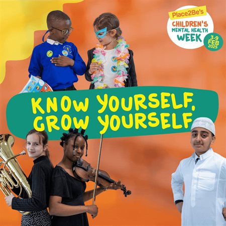 Children&amp;#39;s Mental Health Week 2025