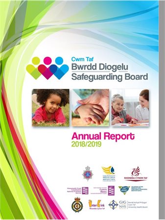 safeguarding report fronto cover