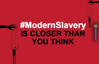 modern slavery