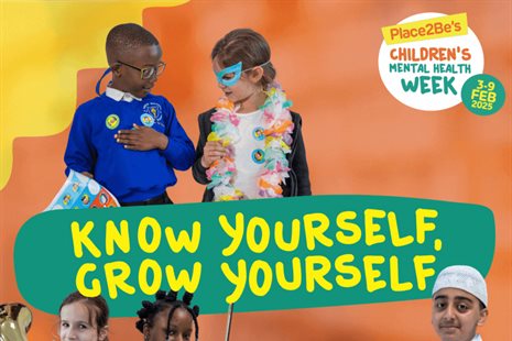 Children's Mental Health Week 2025